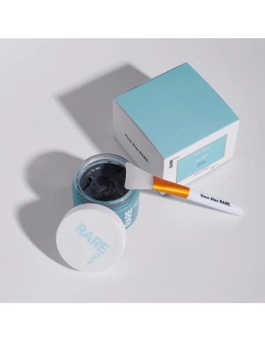 Rare Paris Carbone Glacé – kremowa maseczka oczyszczająca 80 ml