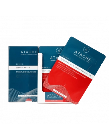 Atache Despigmen Multi Vitamin PROMASK DP3 - maska rozjaśniającą do skutecznej walki z przebarwieniami