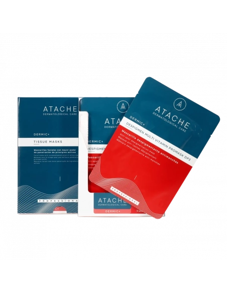 Atache Despigmen Multi Vitamin PROMASK DP3 - maska rozjaśniającą do skutecznej walki z przebarwieniami