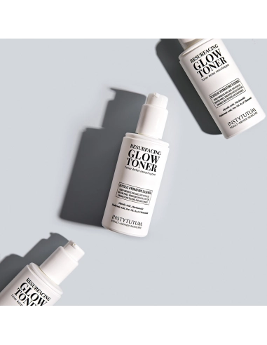 Instytutum Resurfacing Glow Toner - Tonik z kwasem glikolowym 150 ml
