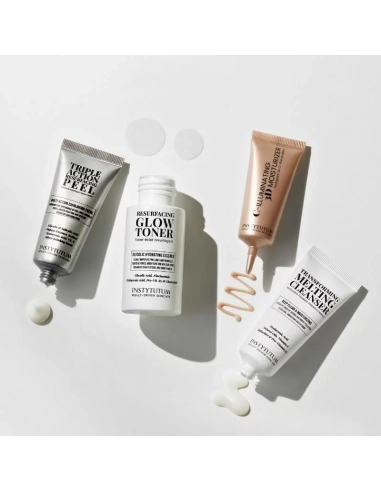 Instytutum zestaw dla blasku skóry Nice To Glow You Set