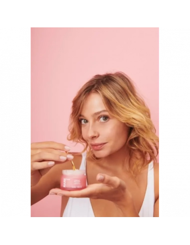 Rare Paris I ujędraniajacy  krem na noc Night Cream Exception Rosée - 50ml