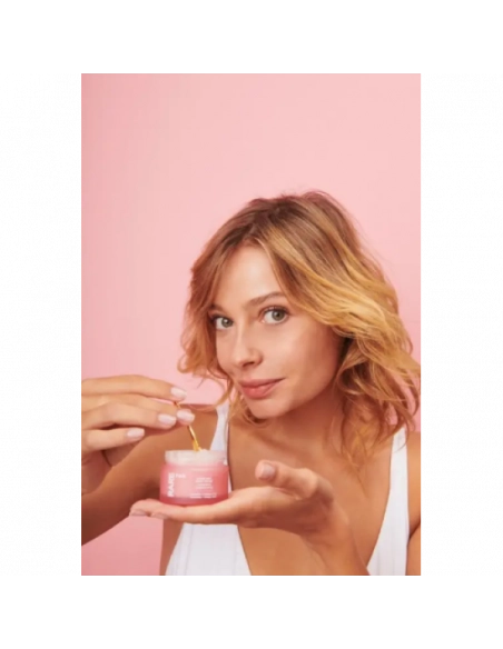 Rare Paris I ujędraniajacy  krem na noc Night Cream Exception Rosée - 50ml