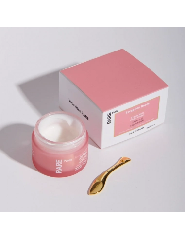 Rare Paris I ujędraniajacy  krem na noc Night Cream Exception Rosée - 50ml
