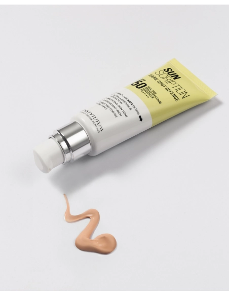INSTYTUTUM Sunscription Dark Spot Defence SPF50 – Tonujący krem przeciwsłoneczny | Tenderness.com.pl