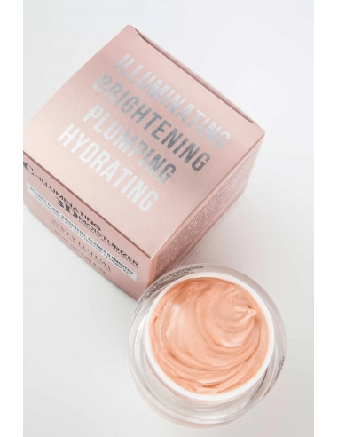 Instytutum C-Illuminating 3D Moisturizer - Krem nawilżający z efektem blasku, z witaminą C 50 ml