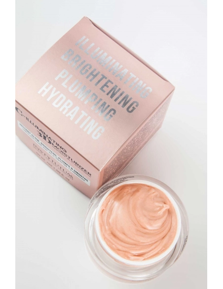 Instytutum C-Illuminating 3D Moisturizer - Krem nawilżający z efektem blasku, z witaminą C 50 ml