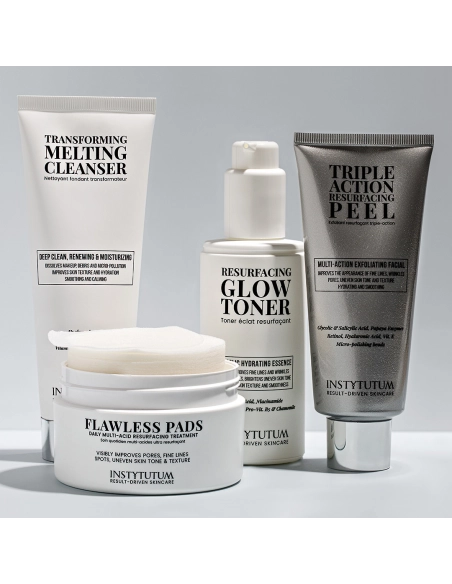 Instytutum Triple Action Resurfacing Peel MINI - peeling do twarzy o potrójnym działaniu 20 ml