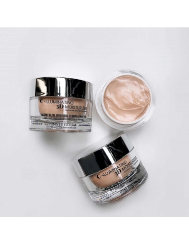 Instytutum C-Illuminating 3D Moisturizer - Krem nawilżający z efektem blasku, z witaminą C 50 ml