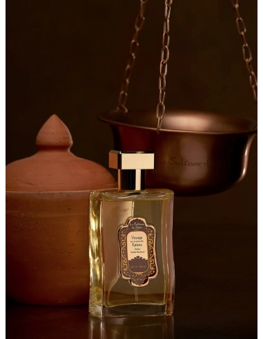 La Sultane de Saba Ayrvedic woda perfumowana