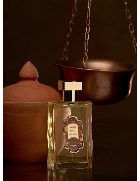 La Sultane de Saba Ayrvedic woda perfumowana