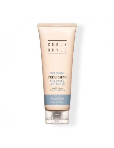 Curry Shyll Root Remedy Treatment - Maska do skóry głowy 40 ml
