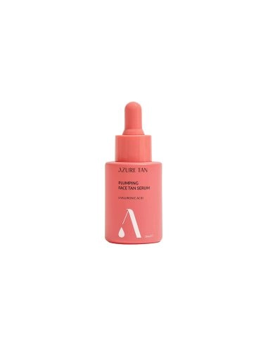 Azure Tan Face Plumping – nawilżające serum samoopalające do twarzy