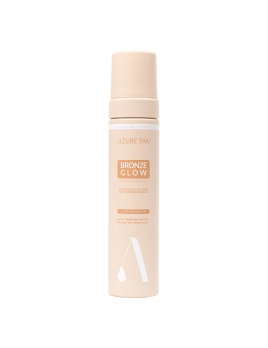 Azure Tan – Pianka samoopalająca Bronze Glow – od light do medium, 200 ml