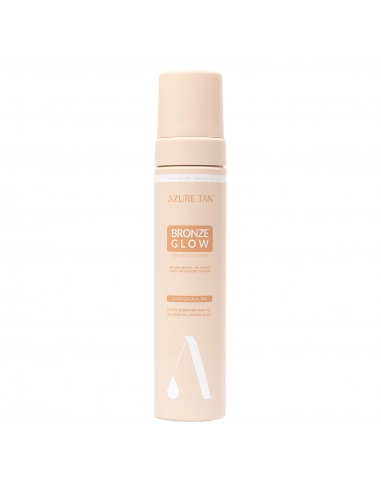 Azure Tan – Pianka samoopalająca Bronze Glow – od light do medium, 200 ml