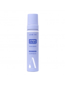 Azure Tan Pianka samoopalająca – extreme do maximum, 200 ml