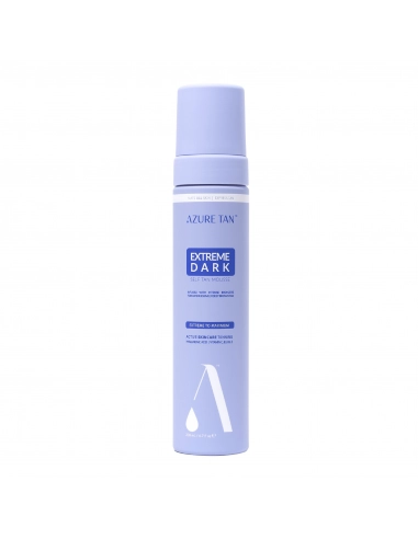 Azure Tan Pianka samoopalająca – extreme do maximum, 200 ml