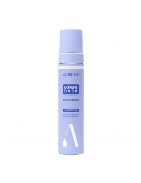 Azure Tan Pianka samoopalająca – extreme do maximum, 200 ml