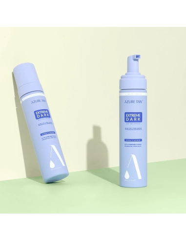 Azure Tan Pianka samoopalająca – extreme do maximum, 200 ml