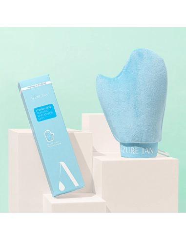 Azure Tan Streak Free Tan – rękawica do aplikacji samoopalaczy, 1 szt
