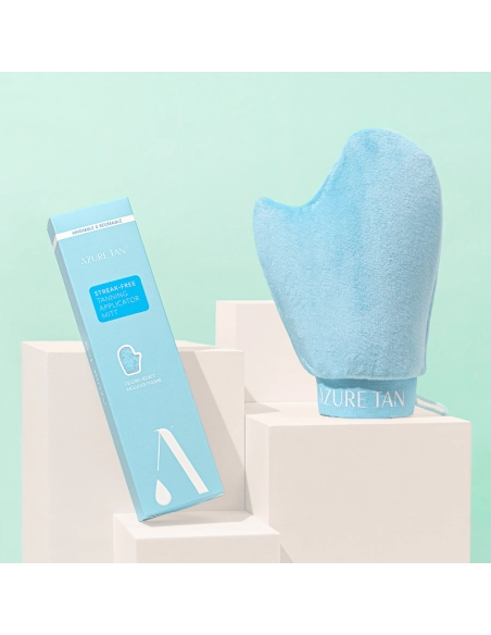 Azure Tan Streak Free Tan – rękawica do aplikacji samoopalaczy, 1 szt