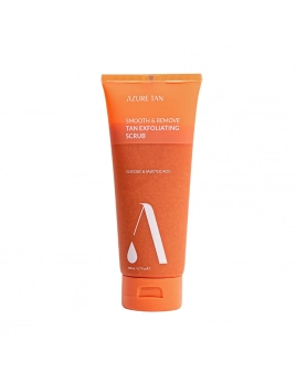Azure Tan Smooth & Remove- peeling złuszczający opaleniznę, 200 ml