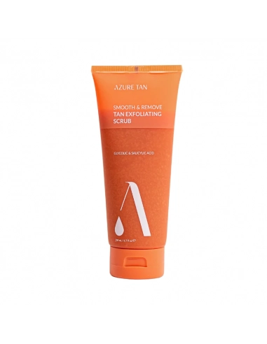 Azure Tan Smooth & Remove- peeling złuszczający opaleniznę, 200 ml