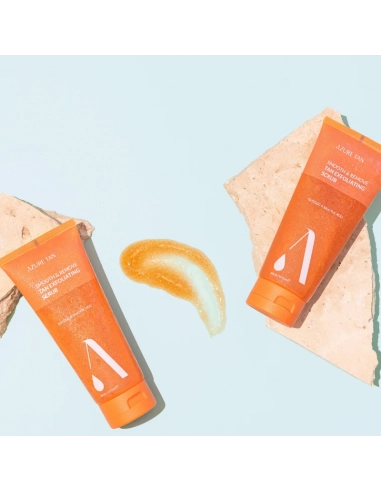 Azure Tan Smooth & Remove- peeling złuszczający opaleniznę, 200 ml