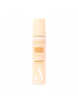 Azure Tan Pianka samoopalająca – Moroccan Argan Oil – od dark do ultra, 200 ml