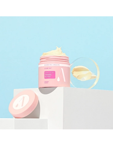 Azure Tan Firm & Tone – stopniowo opalające masło do ciała, 200 ml