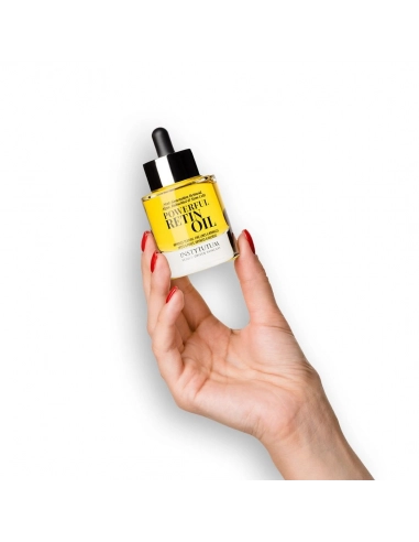 Instytutum Powerful RetinOil - Potężny olejek regenerujący z retinolem 30 ml