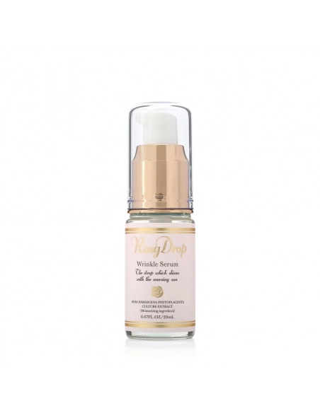 Rosy Drop Wrinkle Serum – Przeciwzmarszczkowe Serum 20 ml