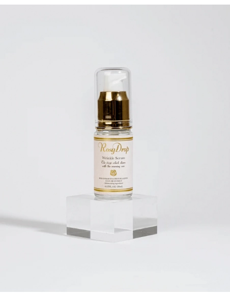 Rosy Drop Wrinkle Serum – Przeciwzmarszczkowe Serum 20 ml