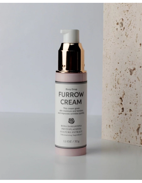 Rosy Drop Furrow Cream – Krem Przeciwzmarszczkowy 32 g