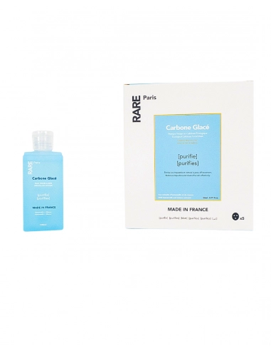 Rare Paris - Zestaw oczyszczenie i odświeżenie skóry