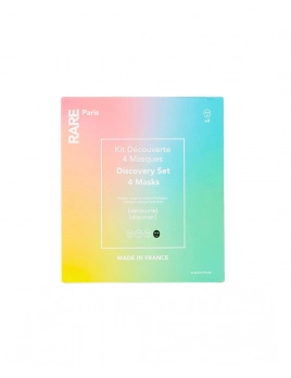 Exception Rosée | Trésor Solaire | Elixir Intense | Carbone Glacé