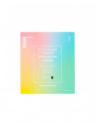 Exception Rosée | Trésor Solaire | Elixir Intense | Carbone Glacé