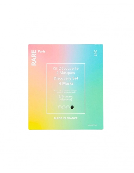 Exception Rosée | Trésor Solaire | Elixir Intense | Carbone Glacé