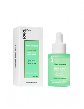 Rare Paris Serum intensywnie nawilżające z kwasem hialuronowym i skwalanem