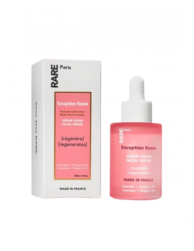 Rare Paris Regenerujące serum liftingujące do twarzy – 30 ml