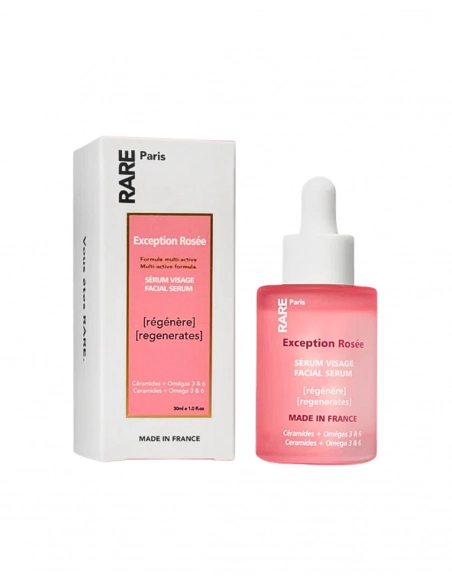 Rare Paris Regenerujące serum liftingujące do twarzy – 30 ml