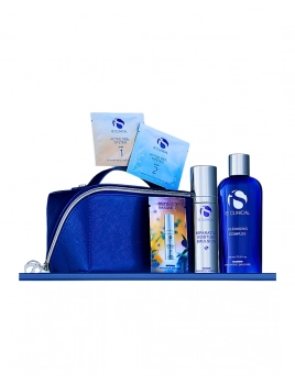 is Clinical - The Skin Renewal Collection Limitowany zestaw do odmłodzenia i rozświetlenia skóry twarzy