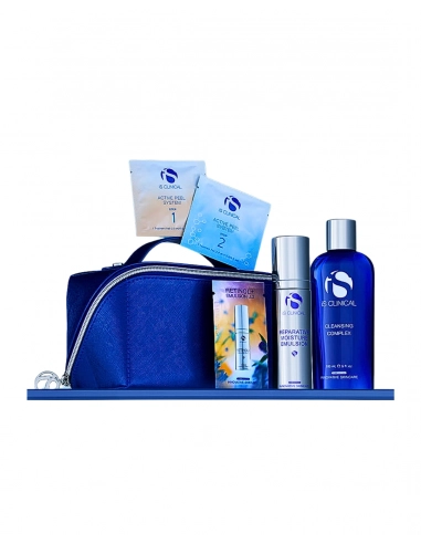 is Clinical - The Skin Renewal Collection Limitowany zestaw do odmłodzenia i rozświetlenia skóry twarzy