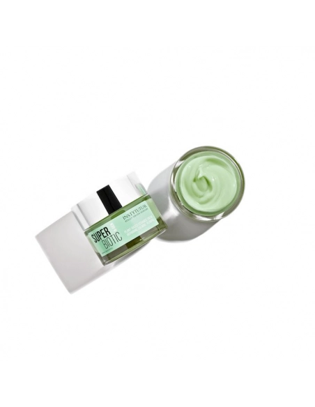 Instytutum - Regenerujący krem ​​z ceramidami i kompleksem pre- i probiotyków Superbiotic Plant-Based Ceramide Cream