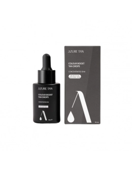 Azure Tan Colour Boost – Samoopalające krople do twarzy 30 ml | Tenderness.com.pl