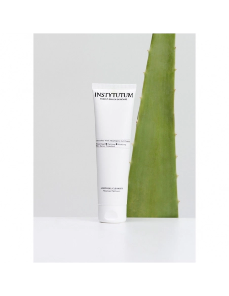 INSTYTUTUM Adaptogel Cleanser – żel oczyszczający bez SLS | 100 ml