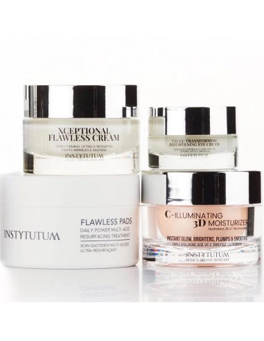 Instytutum Truly-Transforming Brightening Eye Cream - Liftingujący krem ​​do powiek z efektem rozjaśniającym 15 ml