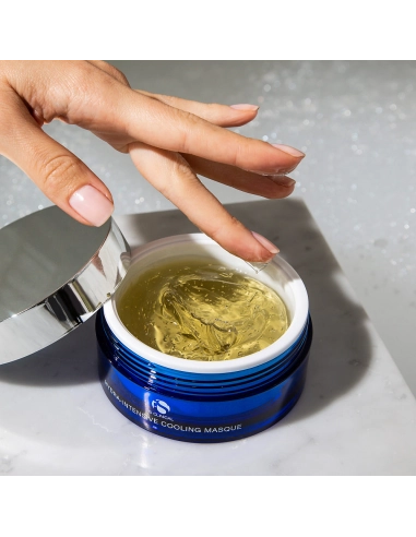 is Clinical Hydra-Intensive Cooling Masque 120 ml - Nawilżająca maska odświeżająca