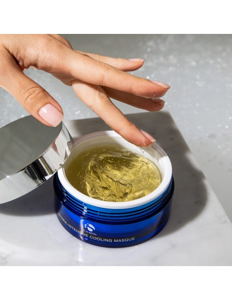 is Clinical Hydra-Intensive Cooling Masque 120 ml - Nawilżająca maska odświeżająca