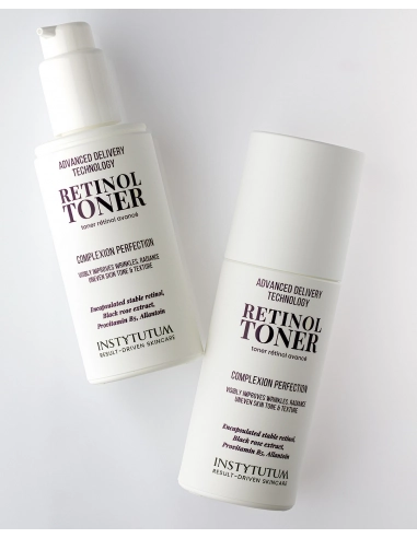 Instytutum Advanced Retinol Toner - Intensywnie regenerujący tonik z retinolem 150 ml